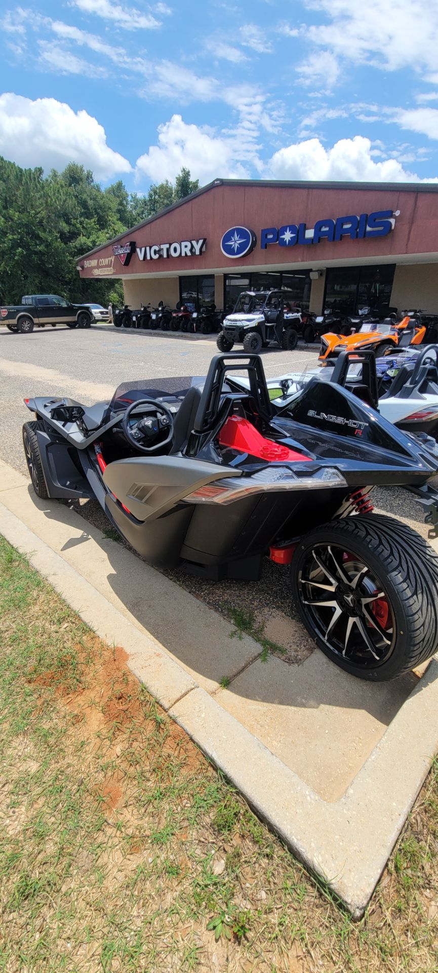 2024 Slingshot Slingshot R AutoDrive in Loxley, Alabama - Photo 3