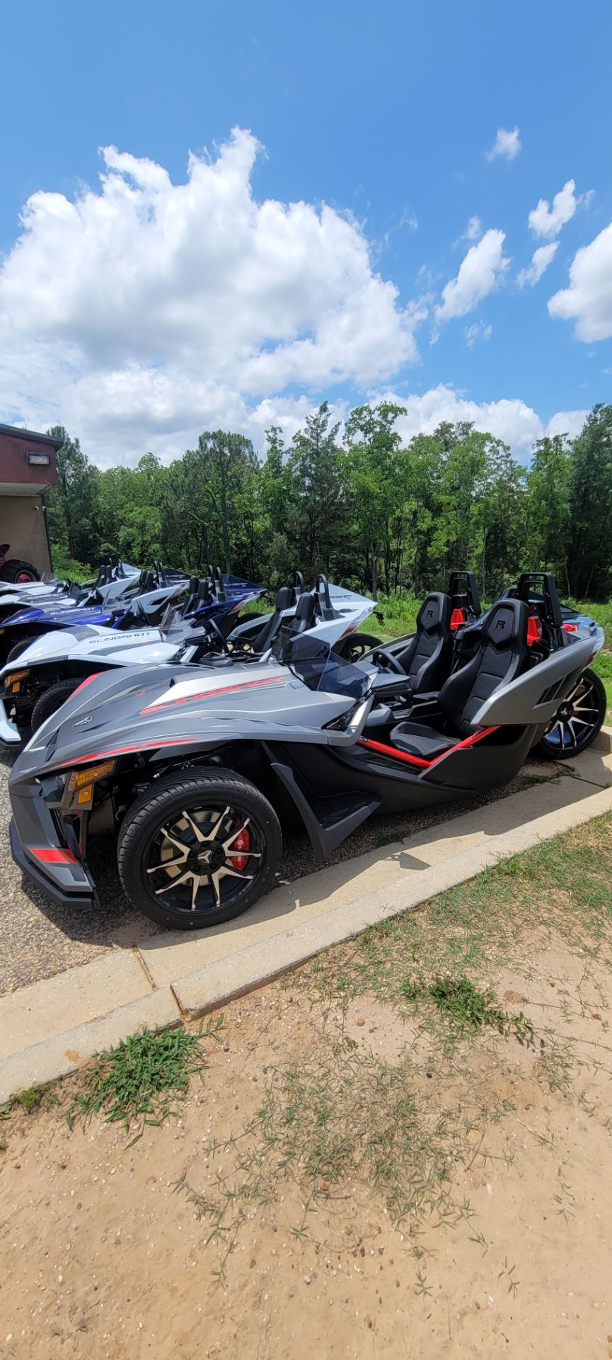 2024 Slingshot Slingshot R AutoDrive in Loxley, Alabama - Photo 1