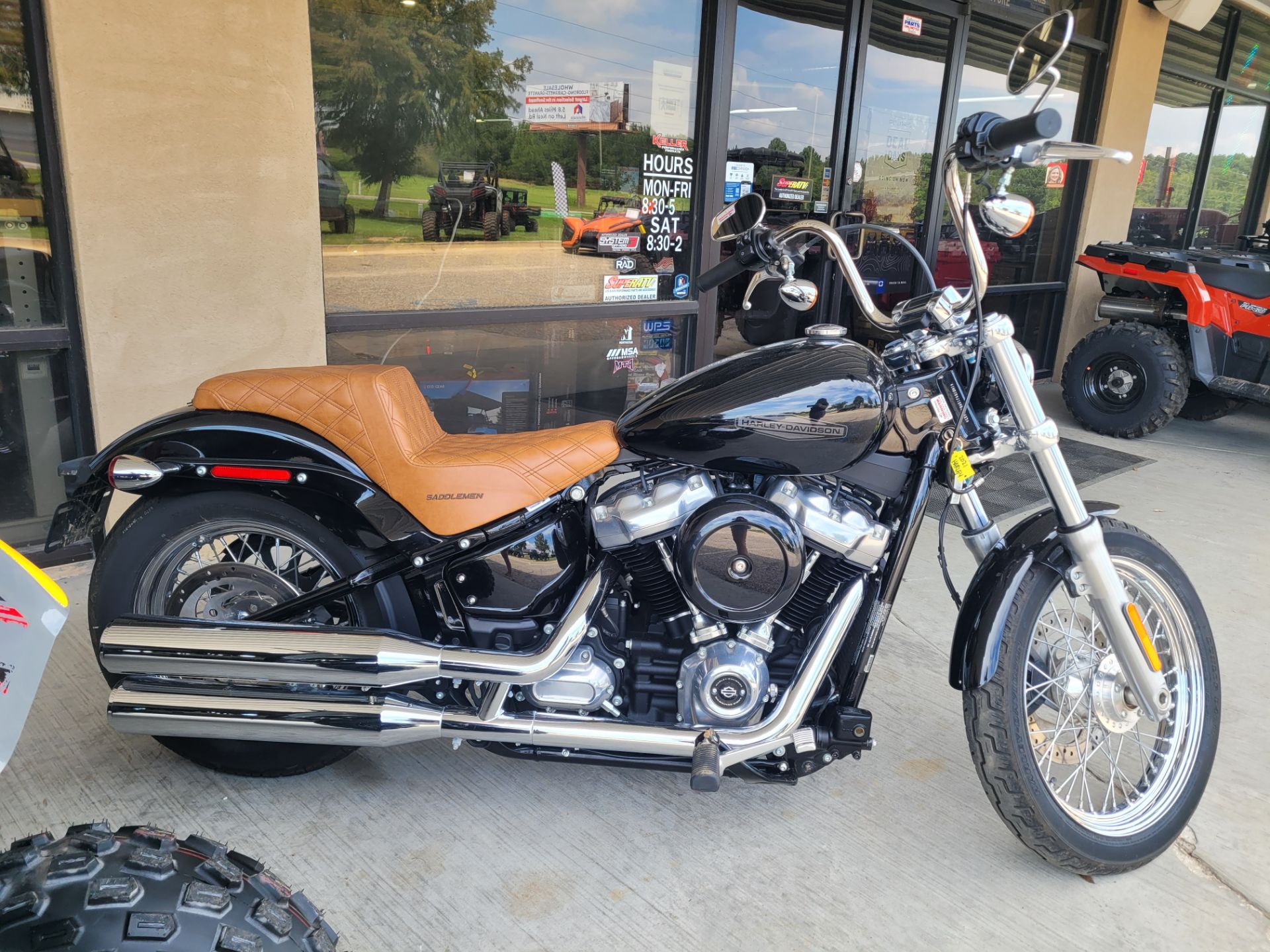 2021 Harley-Davidson Softail® Standard in Loxley, Alabama - Photo 1