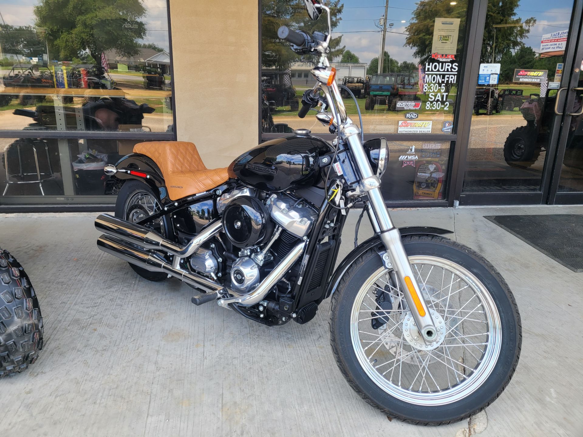 2021 Harley-Davidson Softail® Standard in Loxley, Alabama - Photo 2