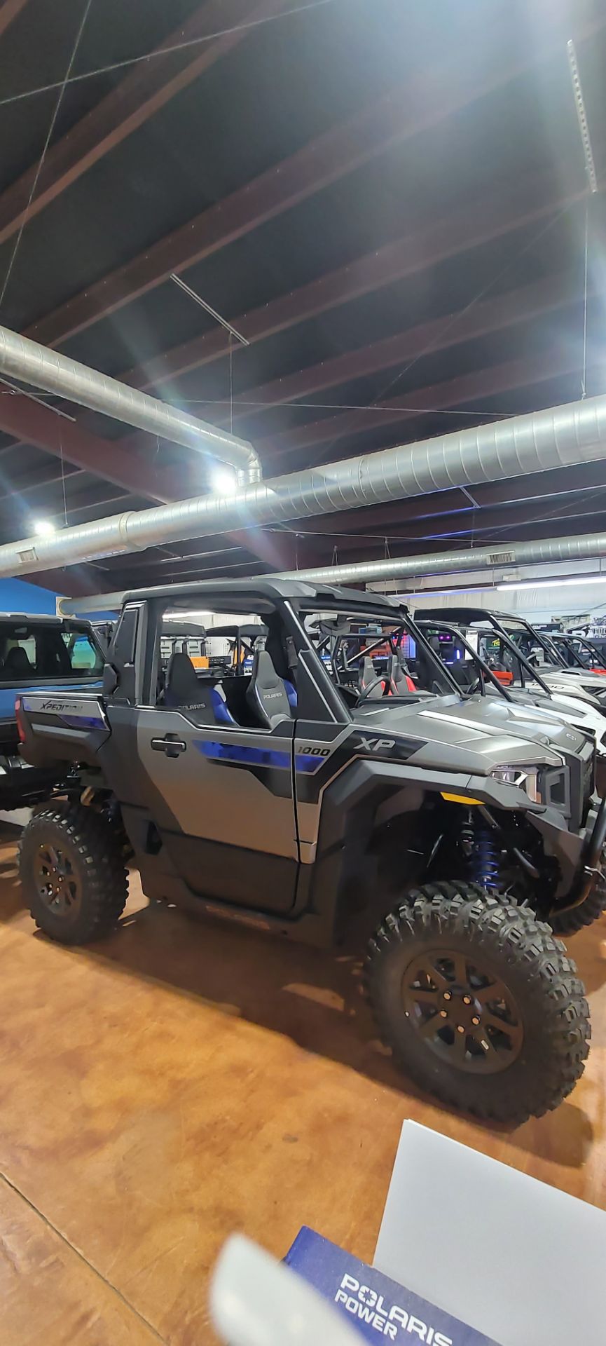 2024 Polaris Polaris XPEDITION XP Ultimate in Loxley, Alabama