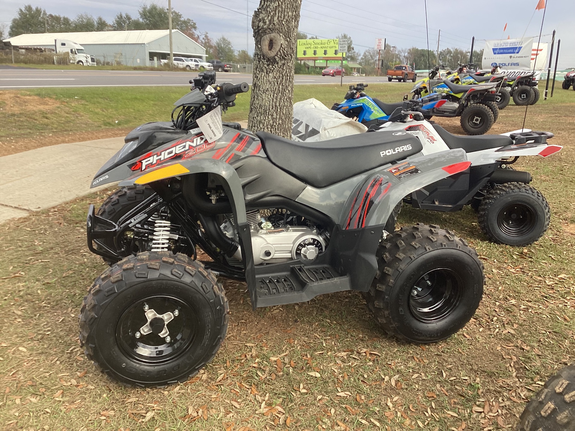 2024 Polaris Phoenix 200 in Loxley, Alabama - Photo 1