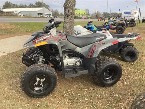 2024 Polaris Phoenix 200 in Loxley, Alabama - Photo 1