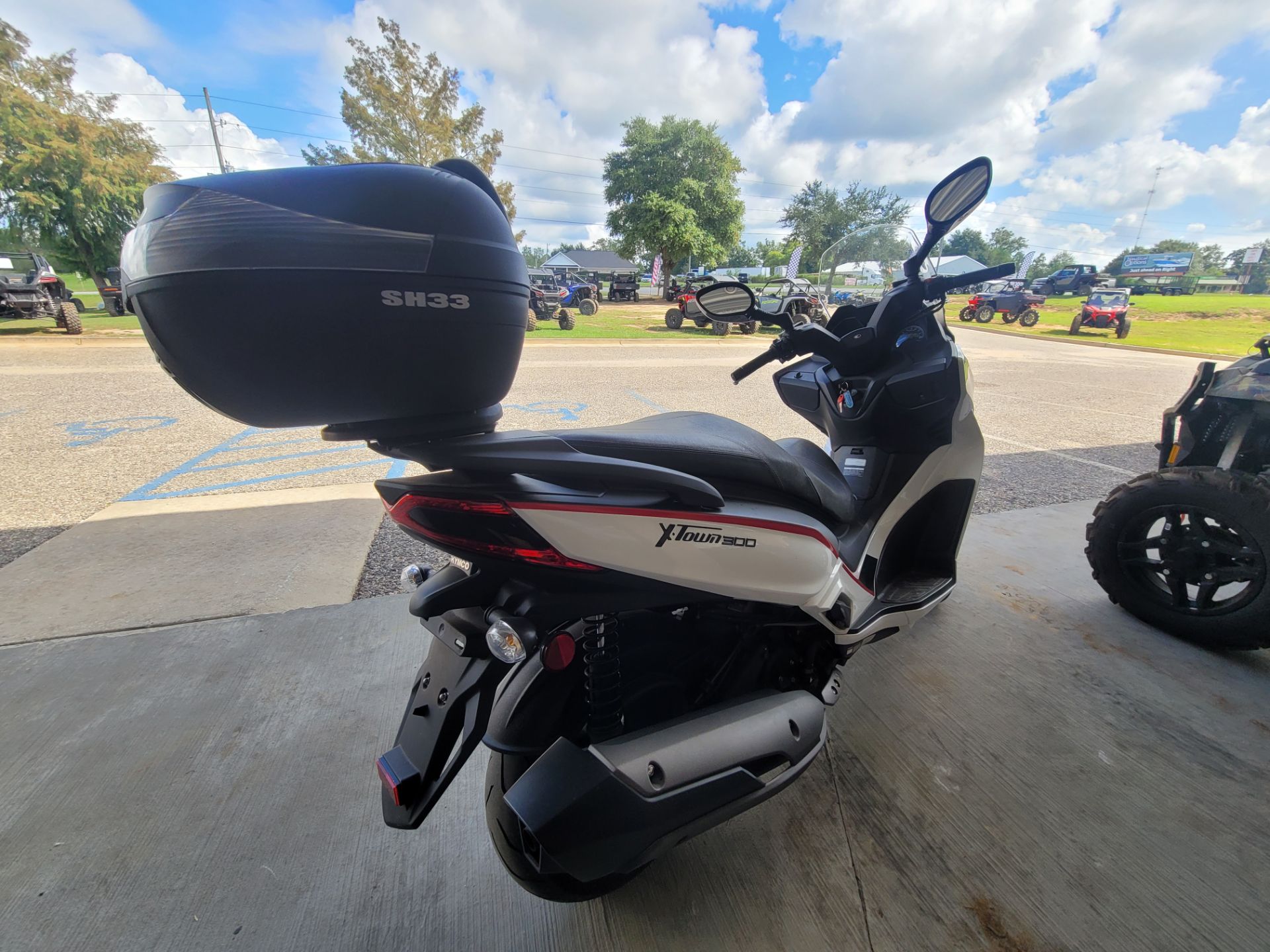 2021 Kymco X-Town 300i ABS in Loxley, Alabama - Photo 2