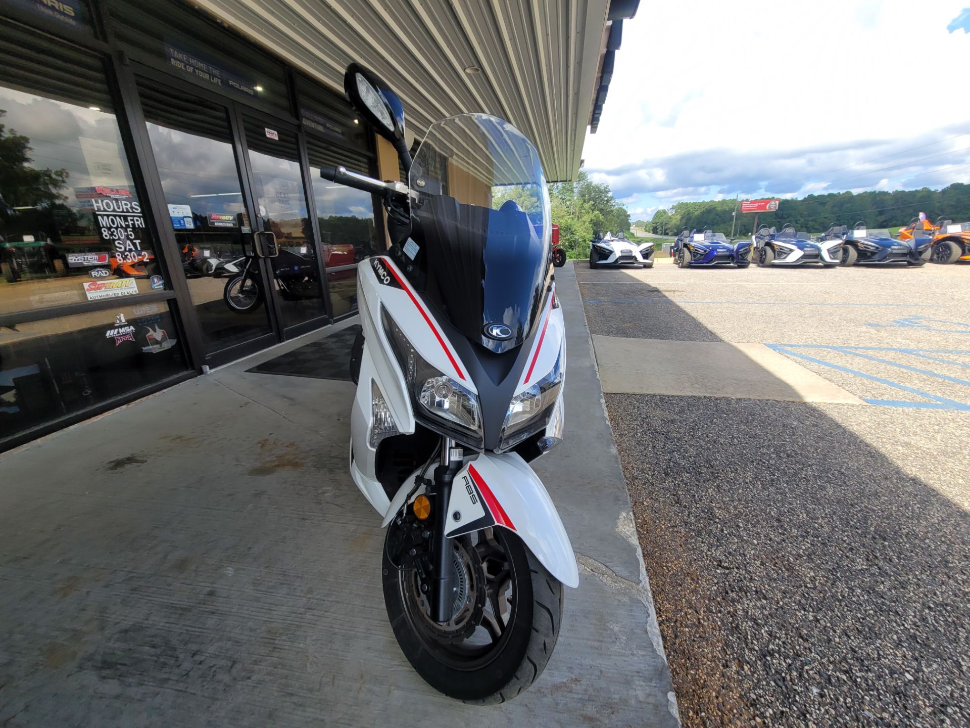 2021 Kymco X-Town 300i ABS in Loxley, Alabama - Photo 4