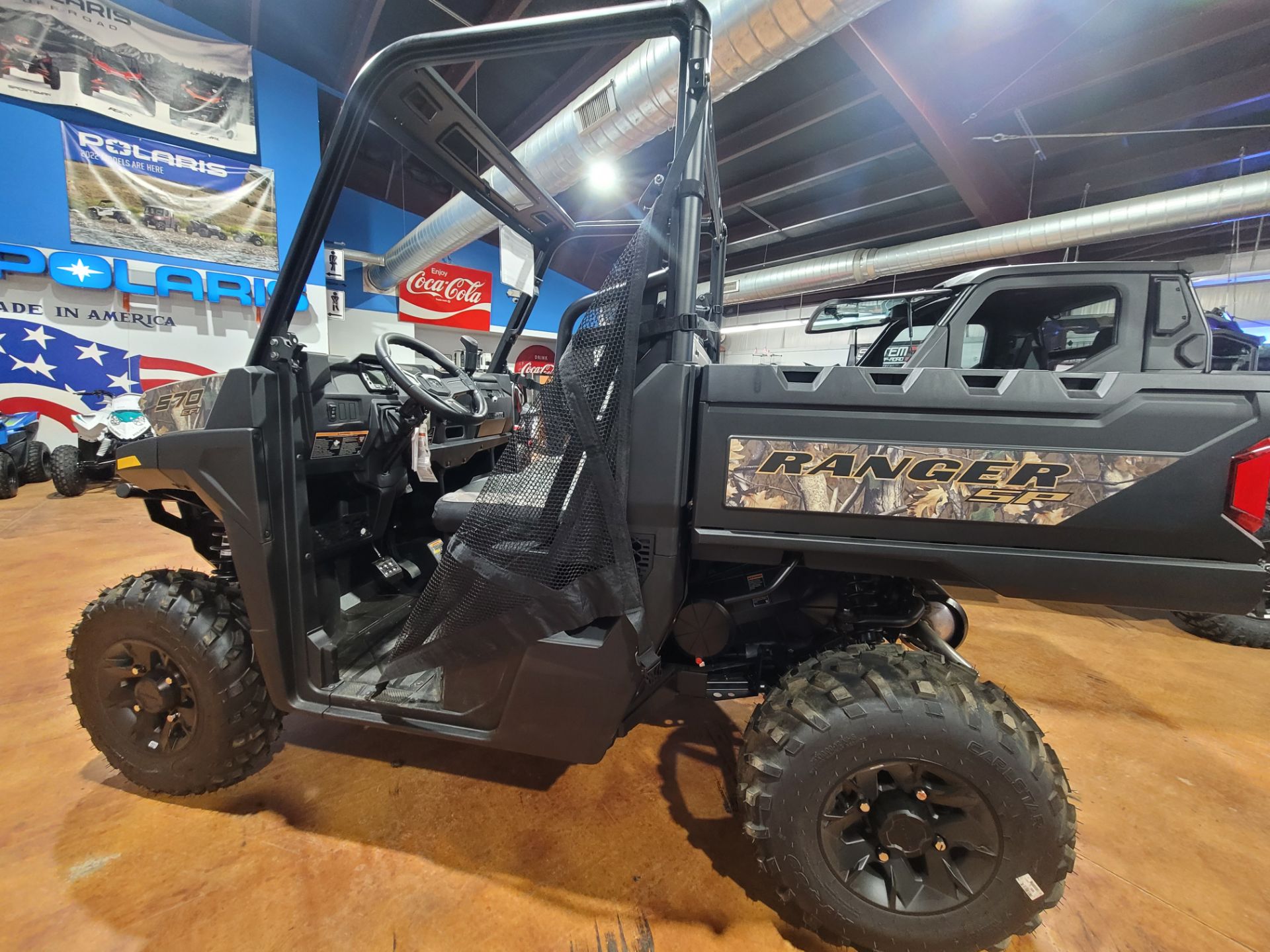 2025 Polaris Ranger SP 570 Premium in Loxley, Alabama - Photo 2