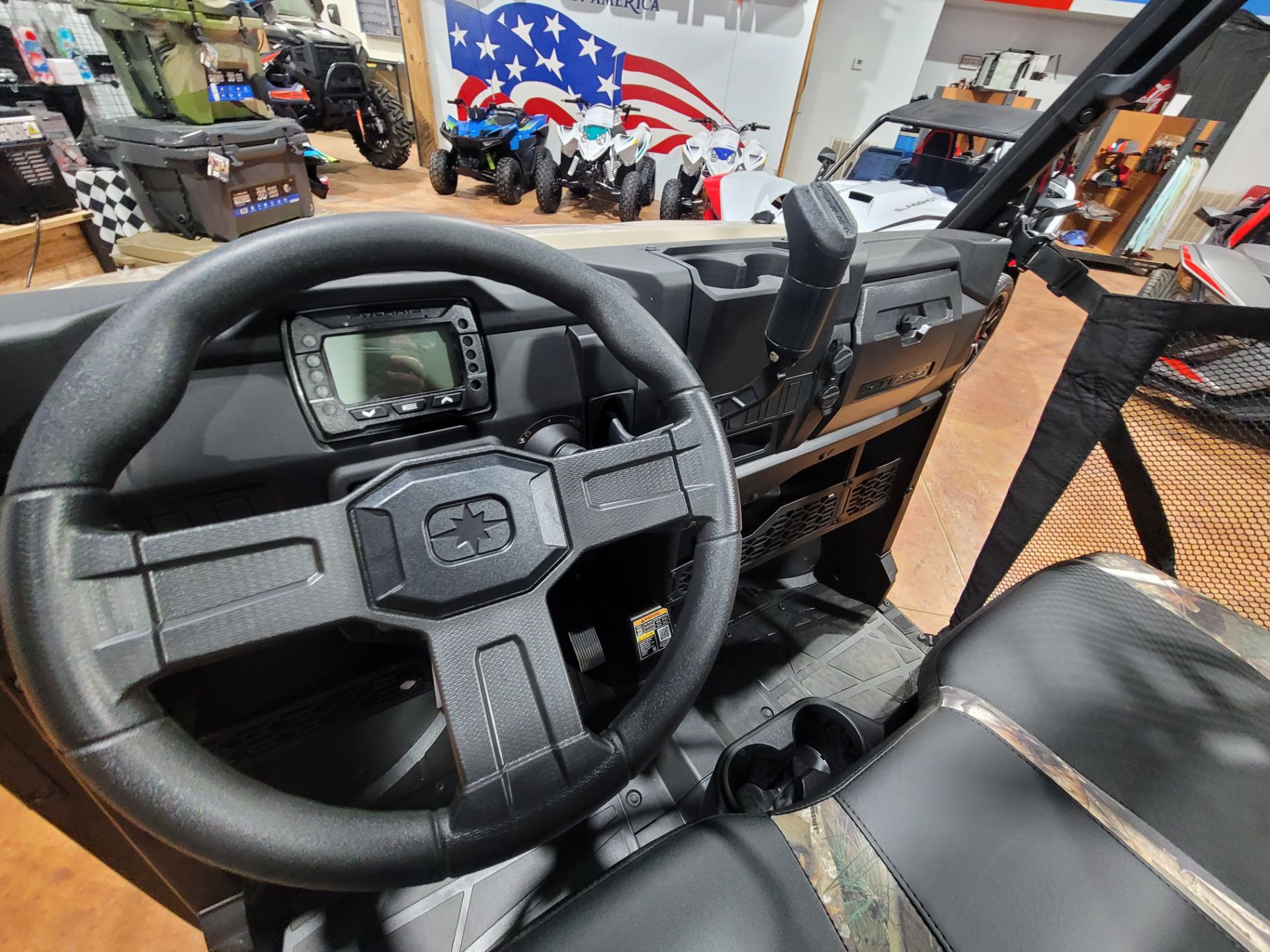 2025 Polaris Ranger SP 570 Premium in Loxley, Alabama - Photo 3