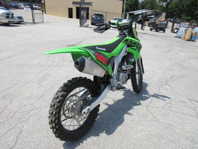 2021 Kawasaki KX 250 in Georgetown, Kentucky - Photo 3