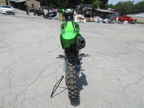 2021 Kawasaki KX 250 in Georgetown, Kentucky - Photo 4