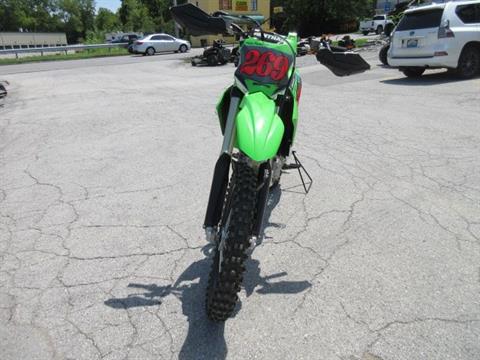 2021 Kawasaki KX 250 in Georgetown, Kentucky - Photo 8