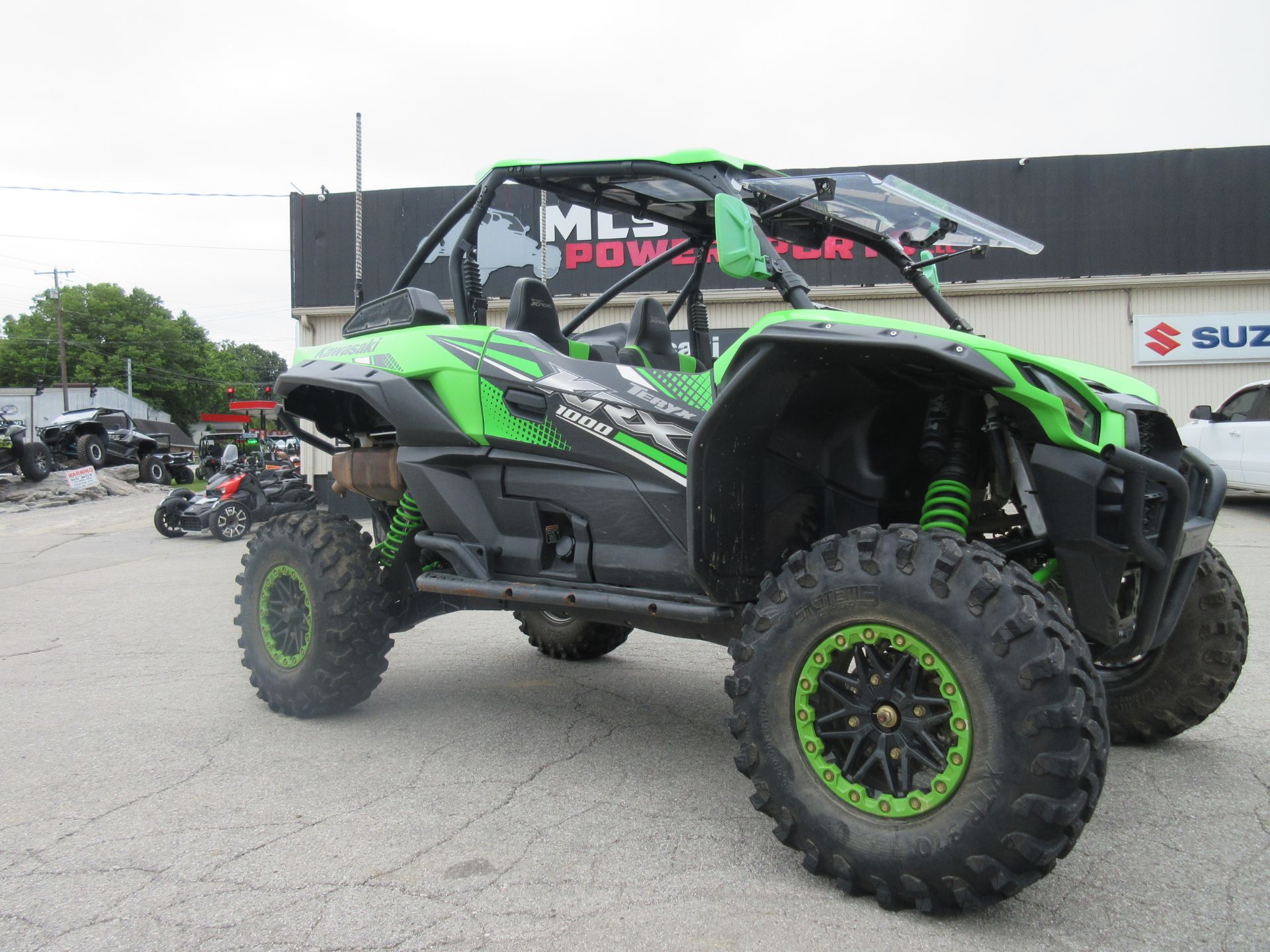 2020 Kawasaki Teryx KRX 1000 in Georgetown, Kentucky - Photo 2