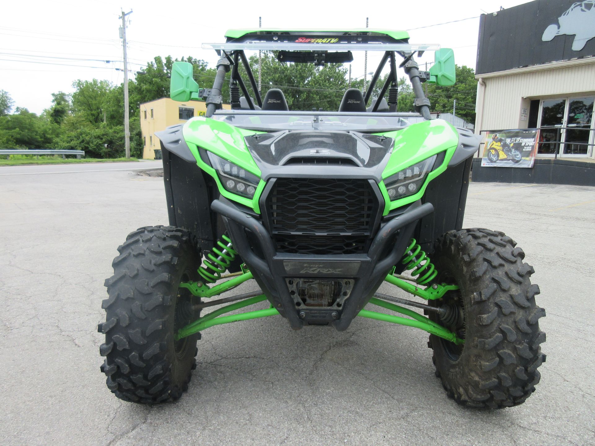 2020 Kawasaki Teryx KRX 1000 in Georgetown, Kentucky - Photo 9