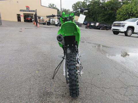 2025 Kawasaki KX 85 in Georgetown, Kentucky - Photo 4