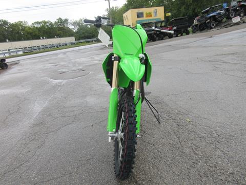 2025 Kawasaki KX 85 in Georgetown, Kentucky - Photo 6