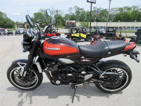 2018 Kawasaki Z900RS in Georgetown, Kentucky - Photo 6