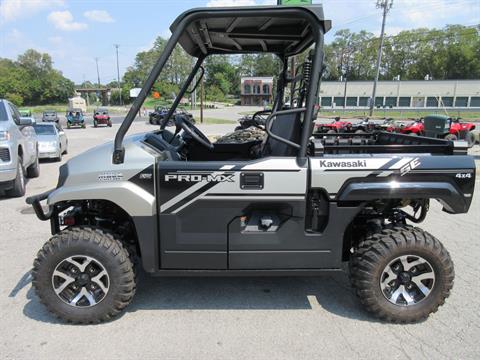 2025 Kawasaki MULE PRO-MX SE in Georgetown, Kentucky - Photo 5