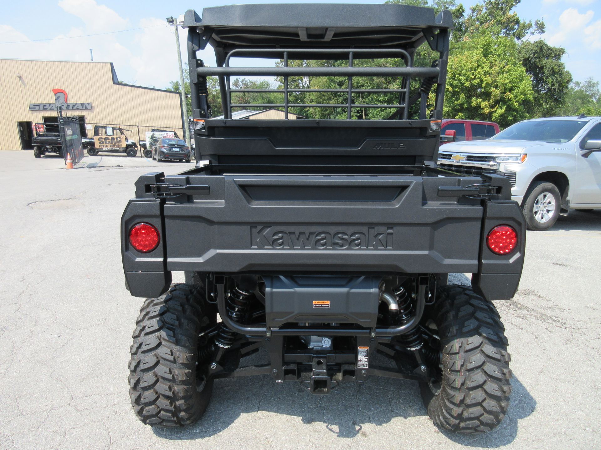 2025 Kawasaki MULE PRO-MX SE in Georgetown, Kentucky - Photo 7