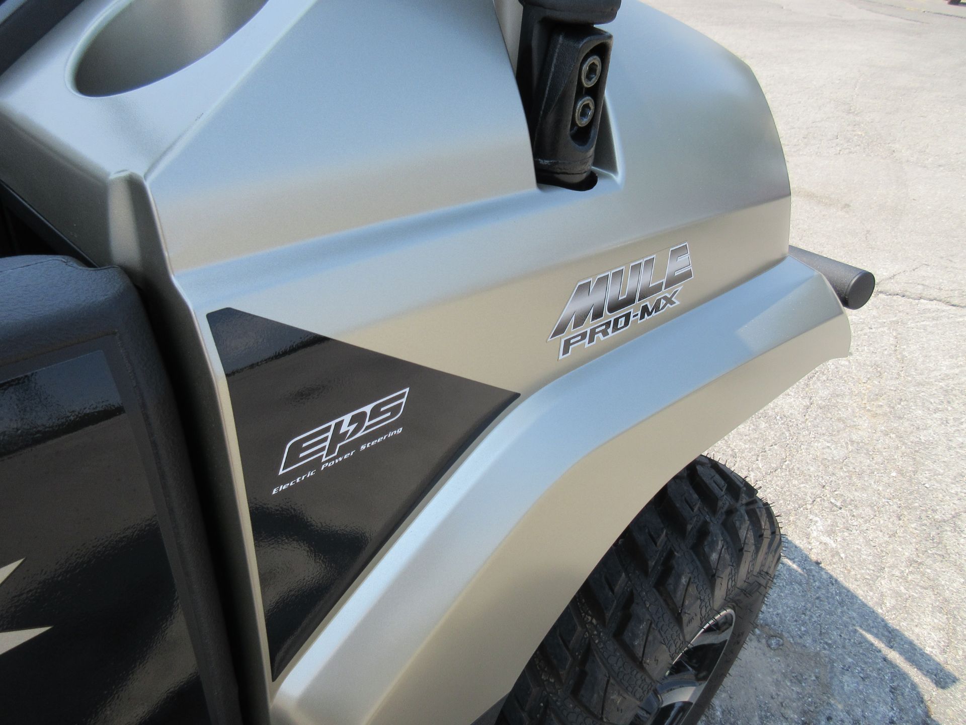 2025 Kawasaki MULE PRO-MX SE in Georgetown, Kentucky - Photo 11