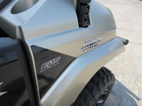 2025 Kawasaki MULE PRO-MX SE in Georgetown, Kentucky - Photo 11