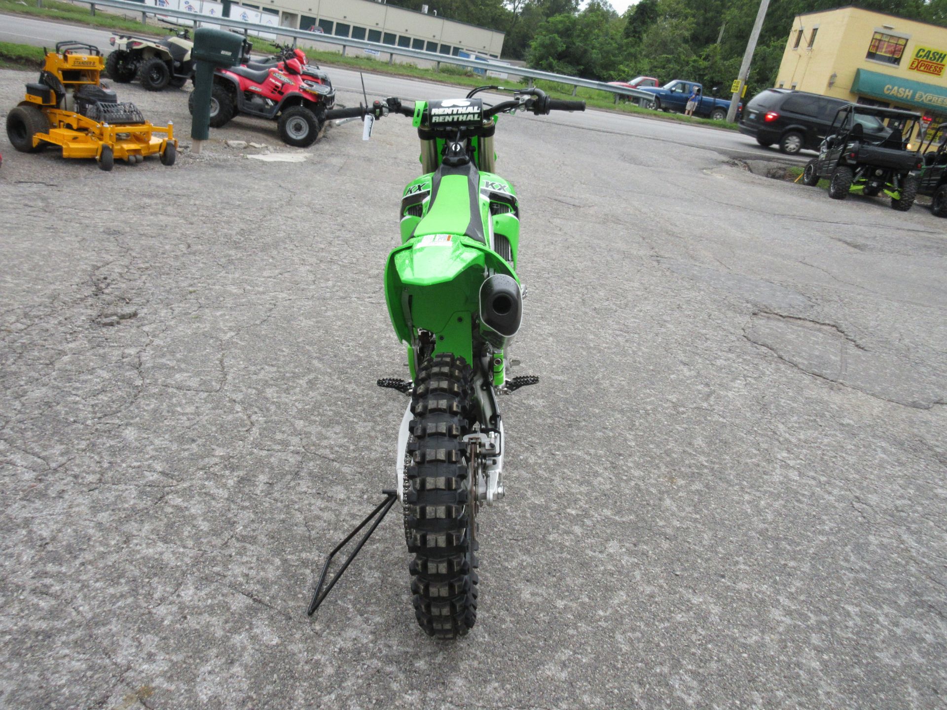 2023 Kawasaki KX 250 in Georgetown, Kentucky - Photo 6