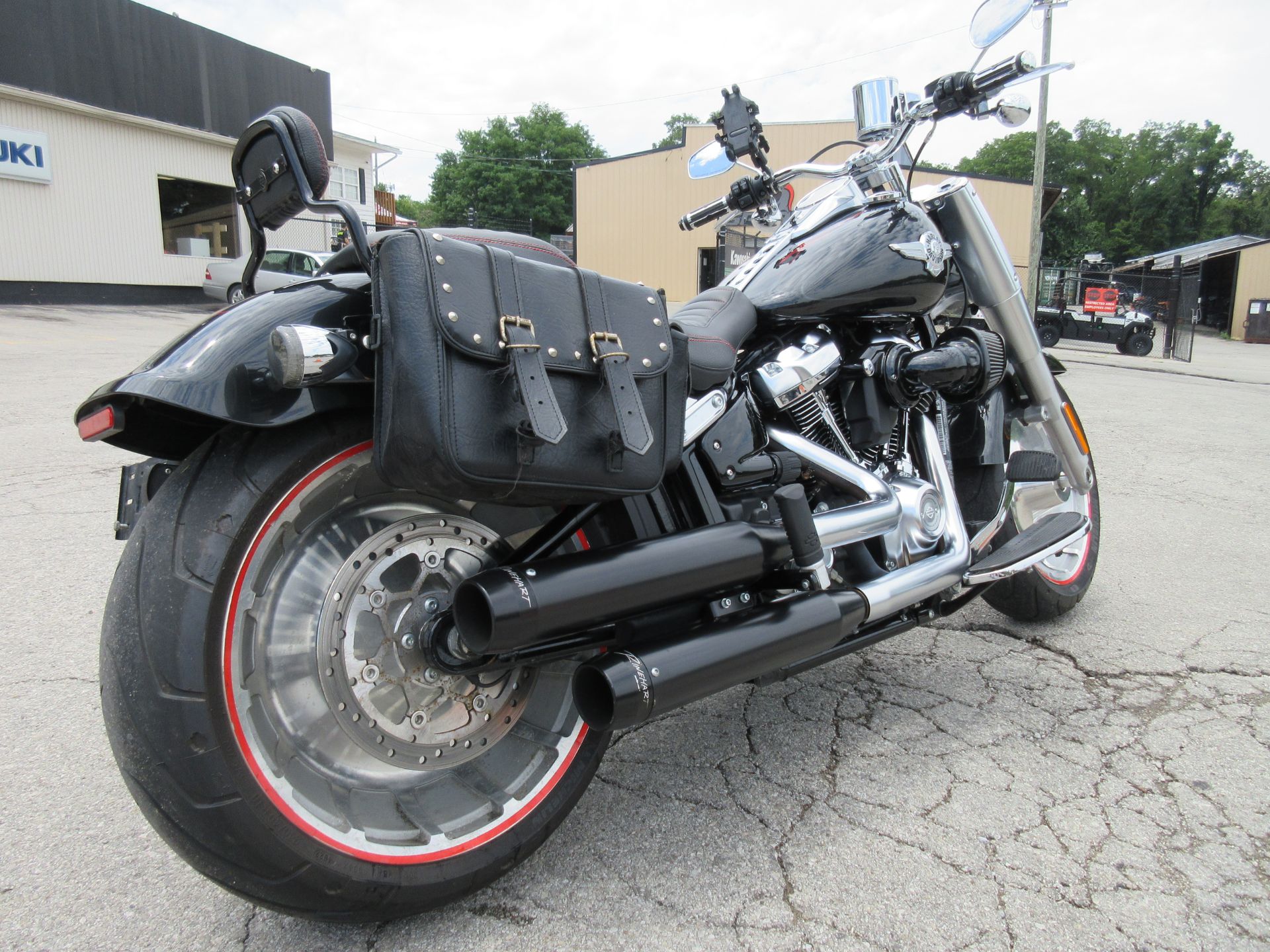 2018 Harley-Davidson Fat Boy® 107 in Georgetown, Kentucky - Photo 4