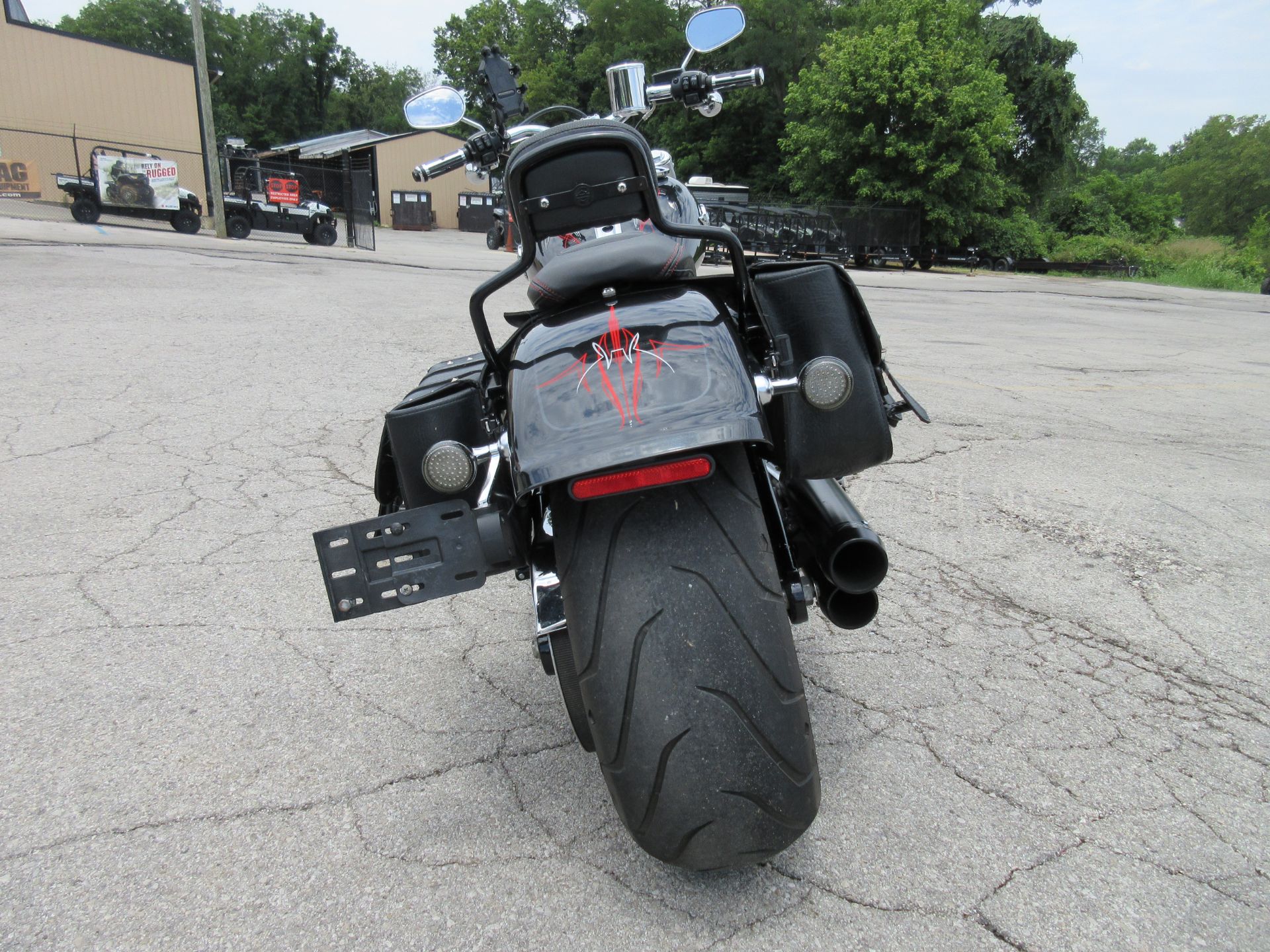 2018 Harley-Davidson Fat Boy® 107 in Georgetown, Kentucky - Photo 5