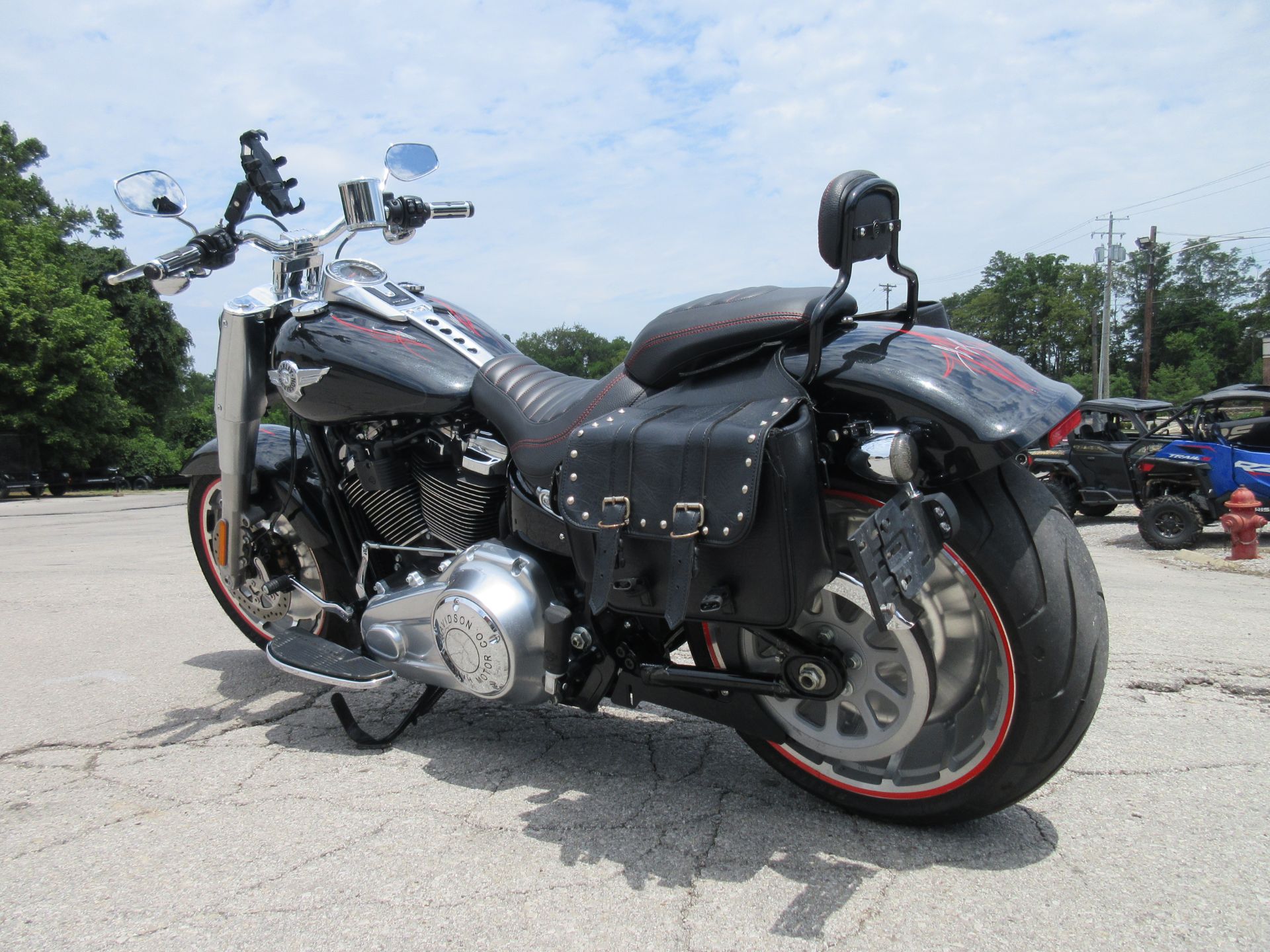 2018 Harley-Davidson Fat Boy® 107 in Georgetown, Kentucky - Photo 6