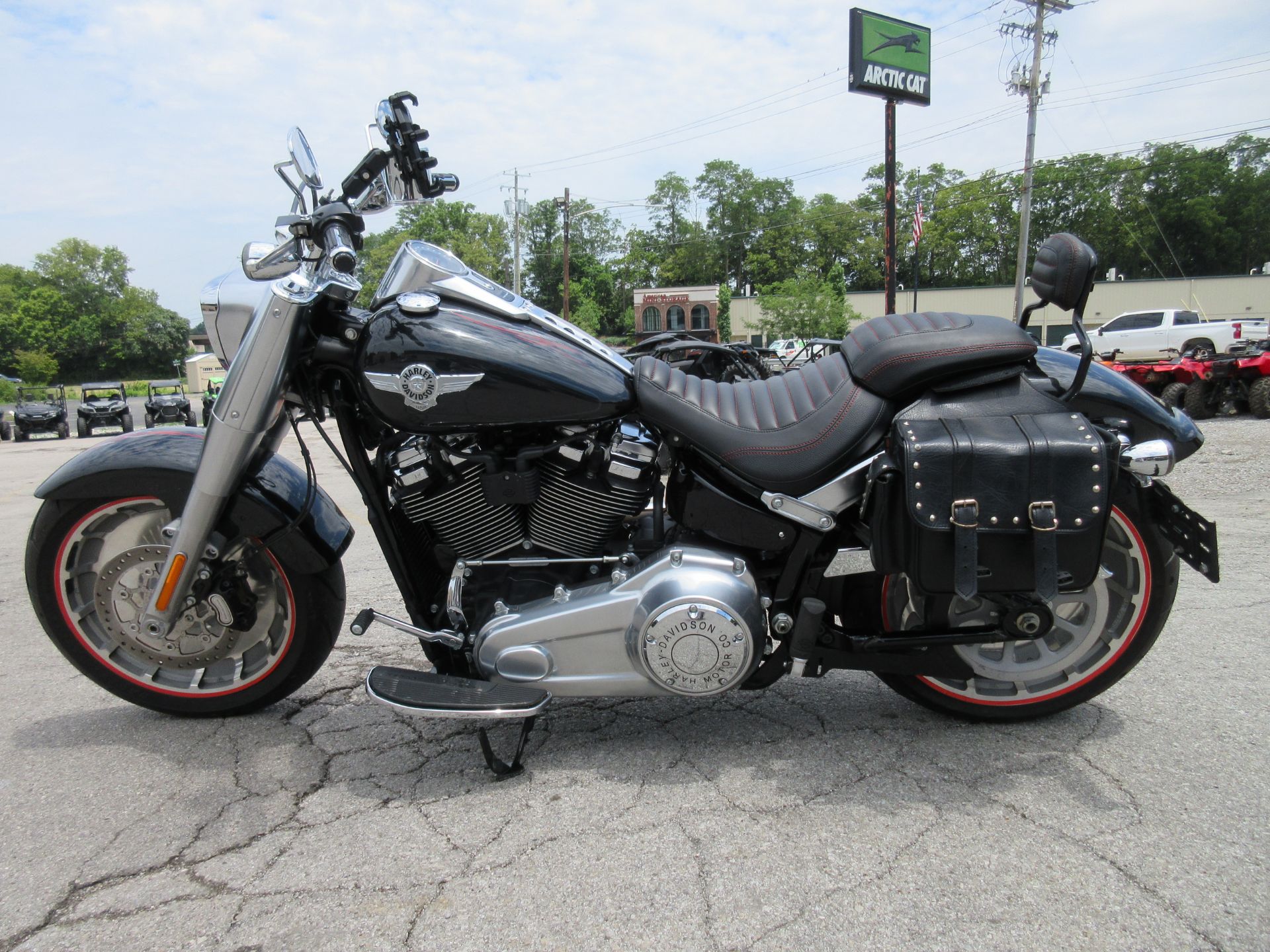 2018 Harley-Davidson Fat Boy® 107 in Georgetown, Kentucky - Photo 7