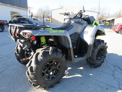 2021 Can-Am Outlander X MR 570 in Georgetown, Kentucky - Photo 2