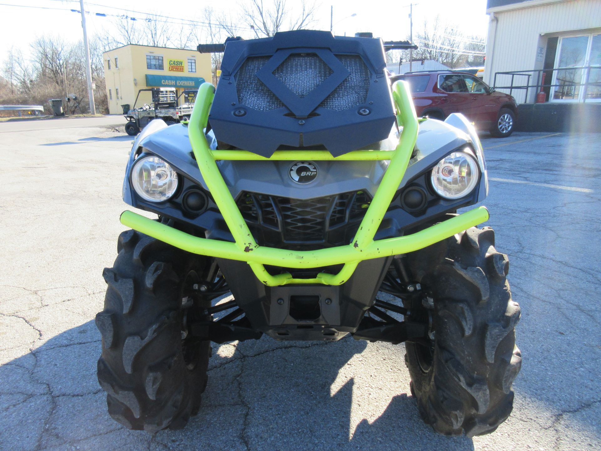 2021 Can-Am Outlander X MR 570 in Georgetown, Kentucky - Photo 6