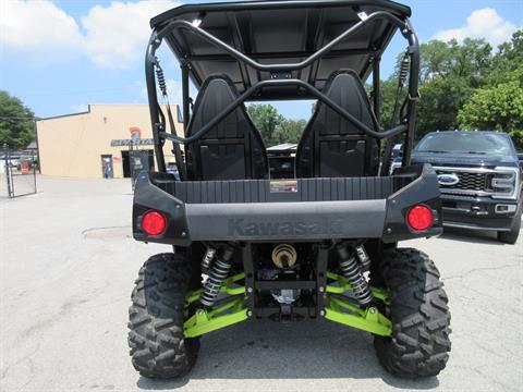 2023 Kawasaki Teryx4 S LE in Georgetown, Kentucky - Photo 5