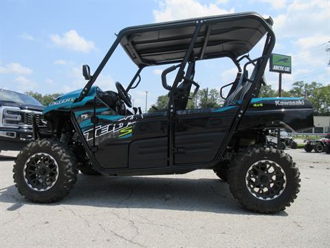 2023 Kawasaki Teryx4 S LE in Georgetown, Kentucky - Photo 7