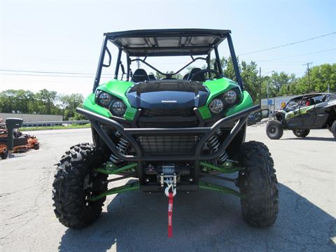 2025 Kawasaki Teryx4 S SE in Georgetown, Kentucky - Photo 2