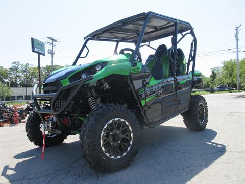 2025 Kawasaki Teryx4 S SE in Georgetown, Kentucky - Photo 3