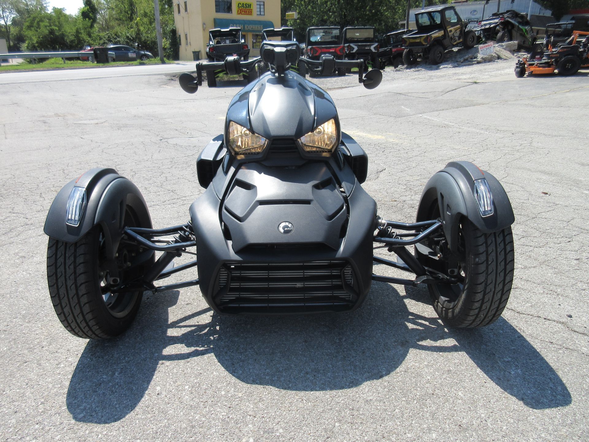 2021 Can-Am Ryker 900 ACE in Georgetown, Kentucky - Photo 2