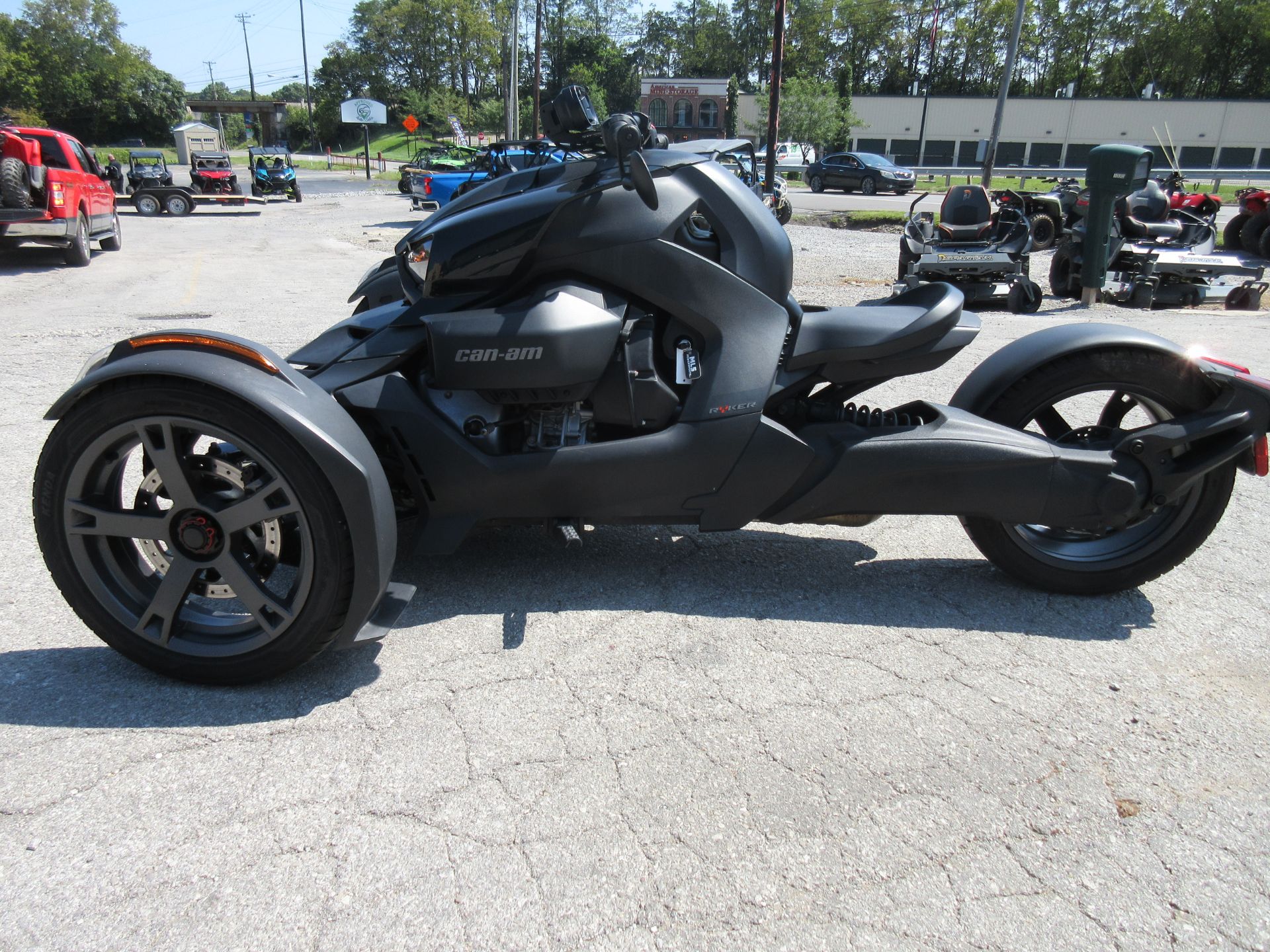 2021 Can-Am Ryker 900 ACE in Georgetown, Kentucky - Photo 4