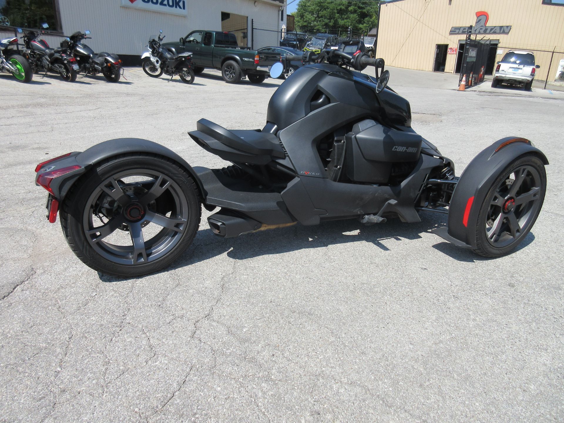 2021 Can-Am Ryker 900 ACE in Georgetown, Kentucky - Photo 7