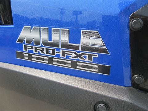 2024 Kawasaki MULE PRO-FXT 1000 LE in Georgetown, Kentucky - Photo 9