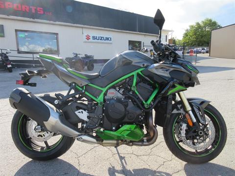 2024 Kawasaki Z H2 SE ABS in Georgetown, Kentucky - Photo 2