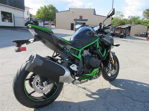 2024 Kawasaki Z H2 SE ABS in Georgetown, Kentucky - Photo 3