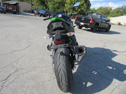 2024 Kawasaki Z H2 SE ABS in Georgetown, Kentucky - Photo 4