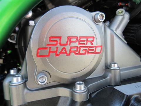 2024 Kawasaki Z H2 SE ABS in Georgetown, Kentucky - Photo 6