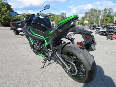 2024 Kawasaki Z H2 SE ABS in Georgetown, Kentucky - Photo 7