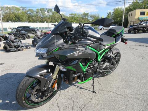 2024 Kawasaki Z H2 SE ABS in Georgetown, Kentucky - Photo 9