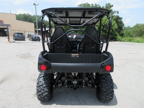 2025 Kawasaki Teryx4 S Camo in Georgetown, Kentucky - Photo 3