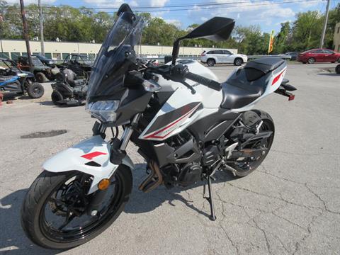 2023 Kawasaki Z400 ABS in Georgetown, Kentucky - Photo 7