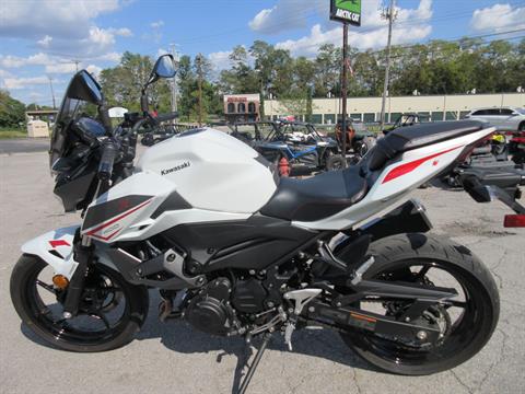 2023 Kawasaki Z400 ABS in Georgetown, Kentucky - Photo 6