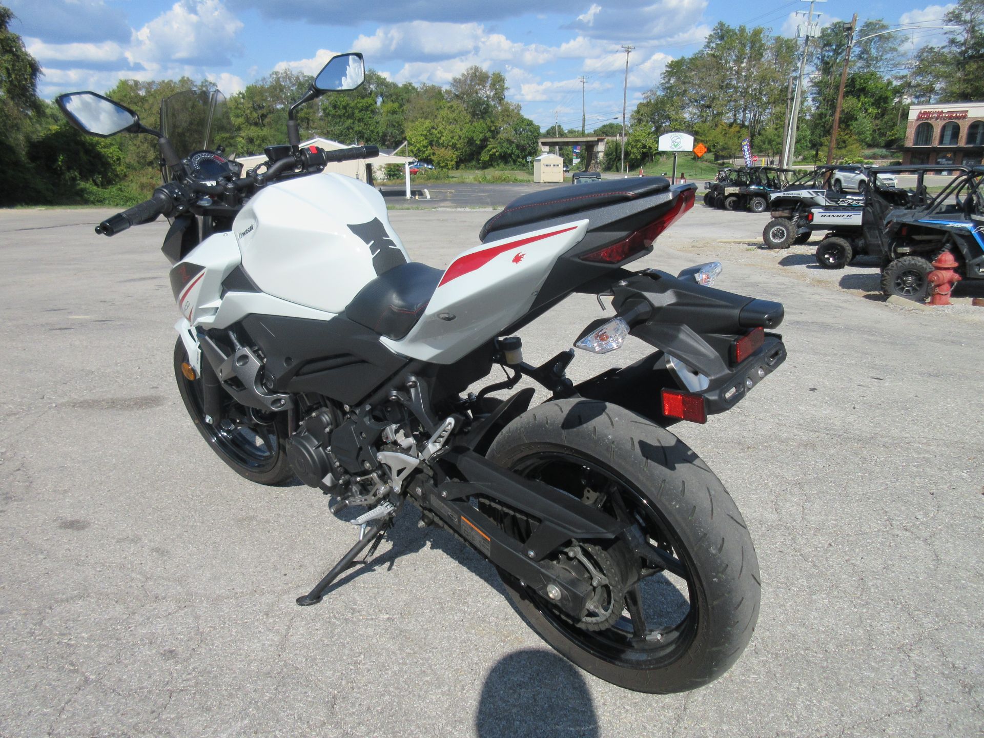 2023 Kawasaki Z400 ABS in Georgetown, Kentucky - Photo 4