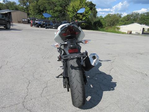 2023 Kawasaki Z400 ABS in Georgetown, Kentucky - Photo 5