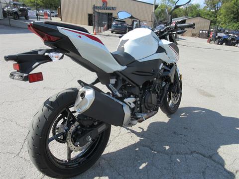 2023 Kawasaki Z400 ABS in Georgetown, Kentucky - Photo 3